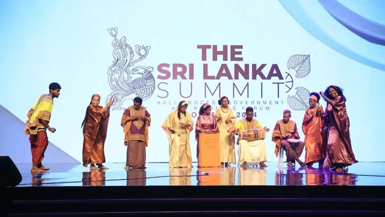 Bali Process - Sri Lanka Summit Concludes With - The Colombo Commitment