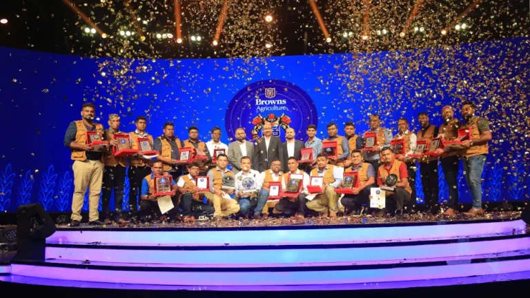 Browns Agriculture’s රජ වැඩකාරයෝ Launch