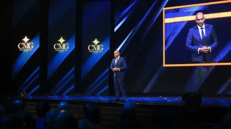 CMG EOTY (44th)
