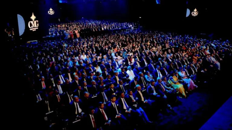 CMG EOTY (44th)