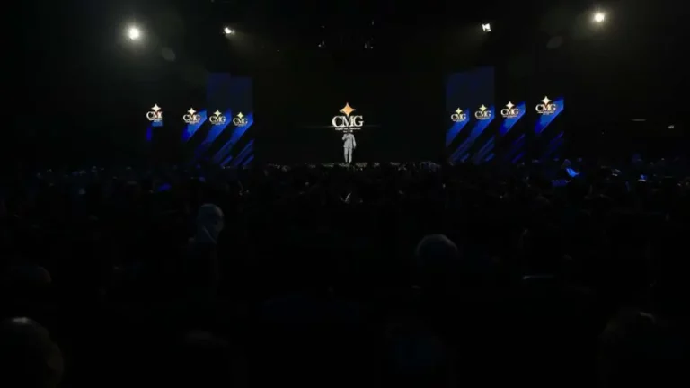 CMG EOTY (44th)