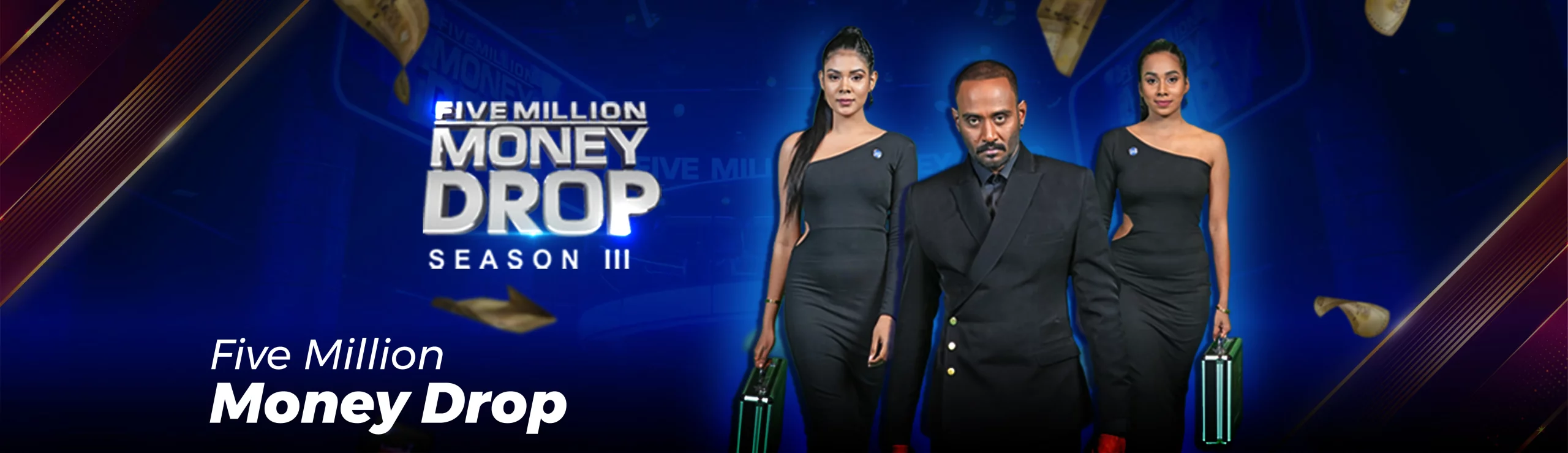 Five Million Money Drop