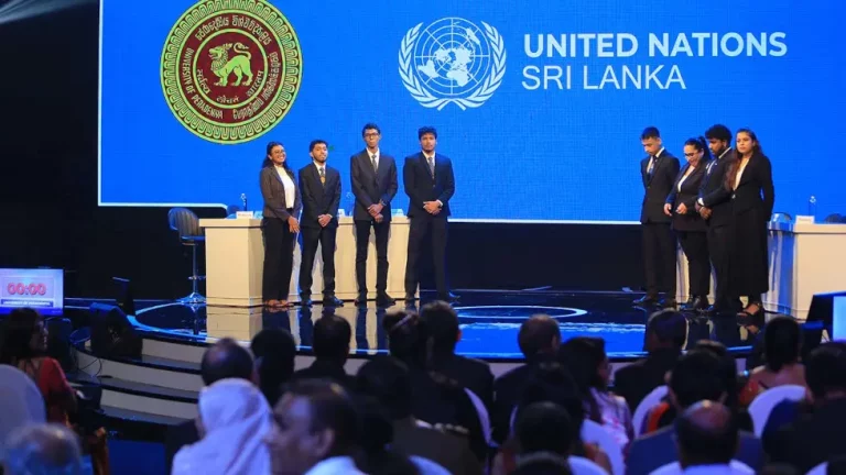 UN Human Rights Day Celebration 2024 at Stein Studios.