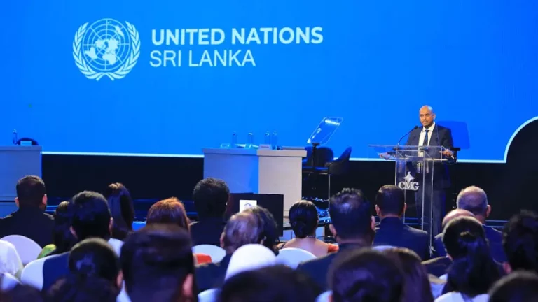 UN Human Rights Day Celebration 2024 at Stein Studios.